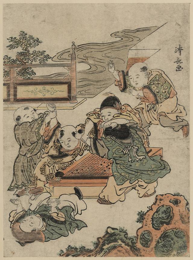 围棋青训观察：天才从哪里来（规则判罚视角）