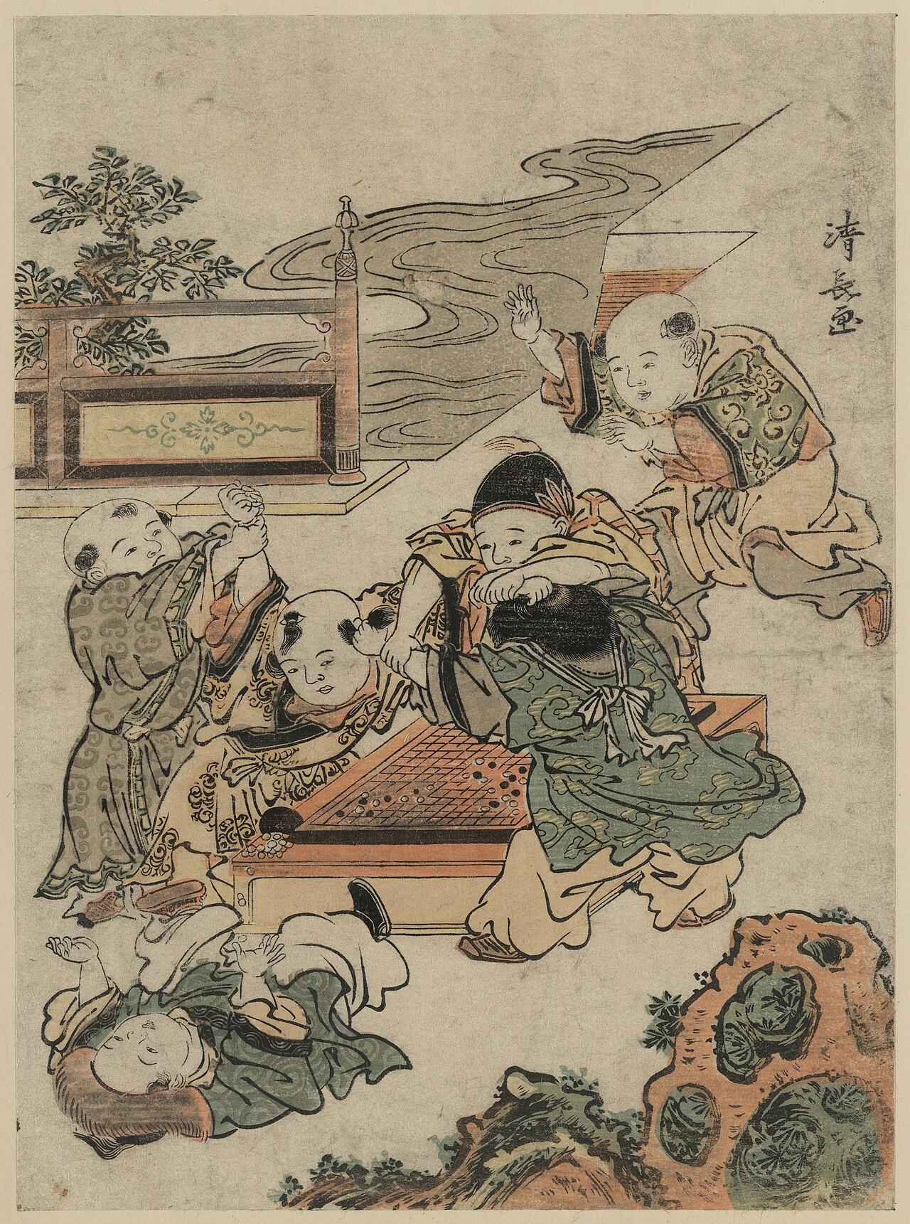 围棋青训观察:天才从哪里来(规则判罚视角)